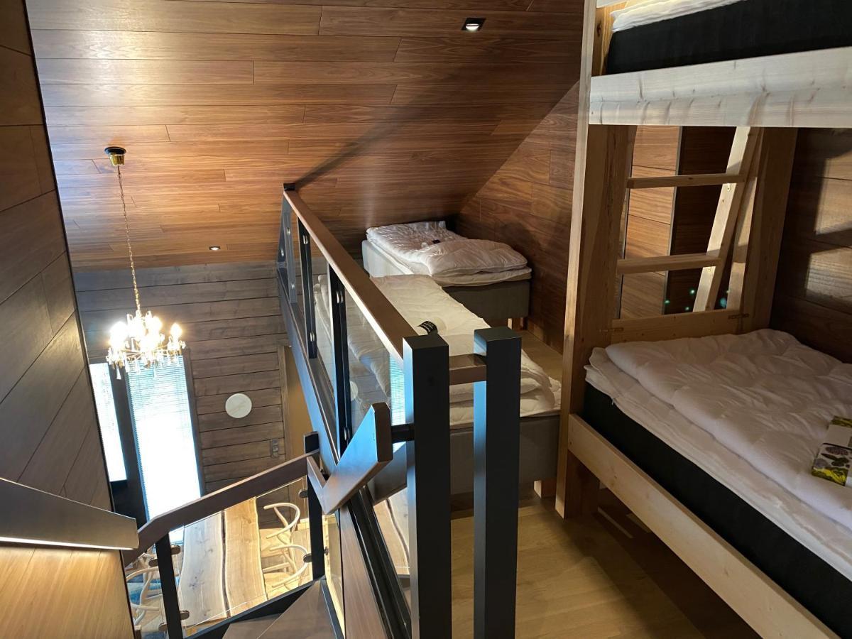 Apartamento Levi Diamonds Kittilä Exterior foto