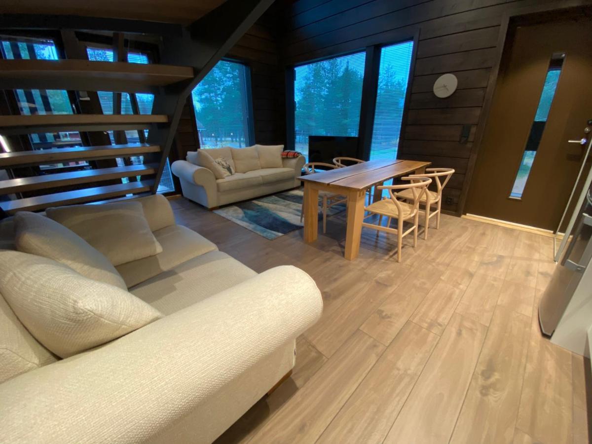 Apartamento Levi Diamonds Kittilä Exterior foto