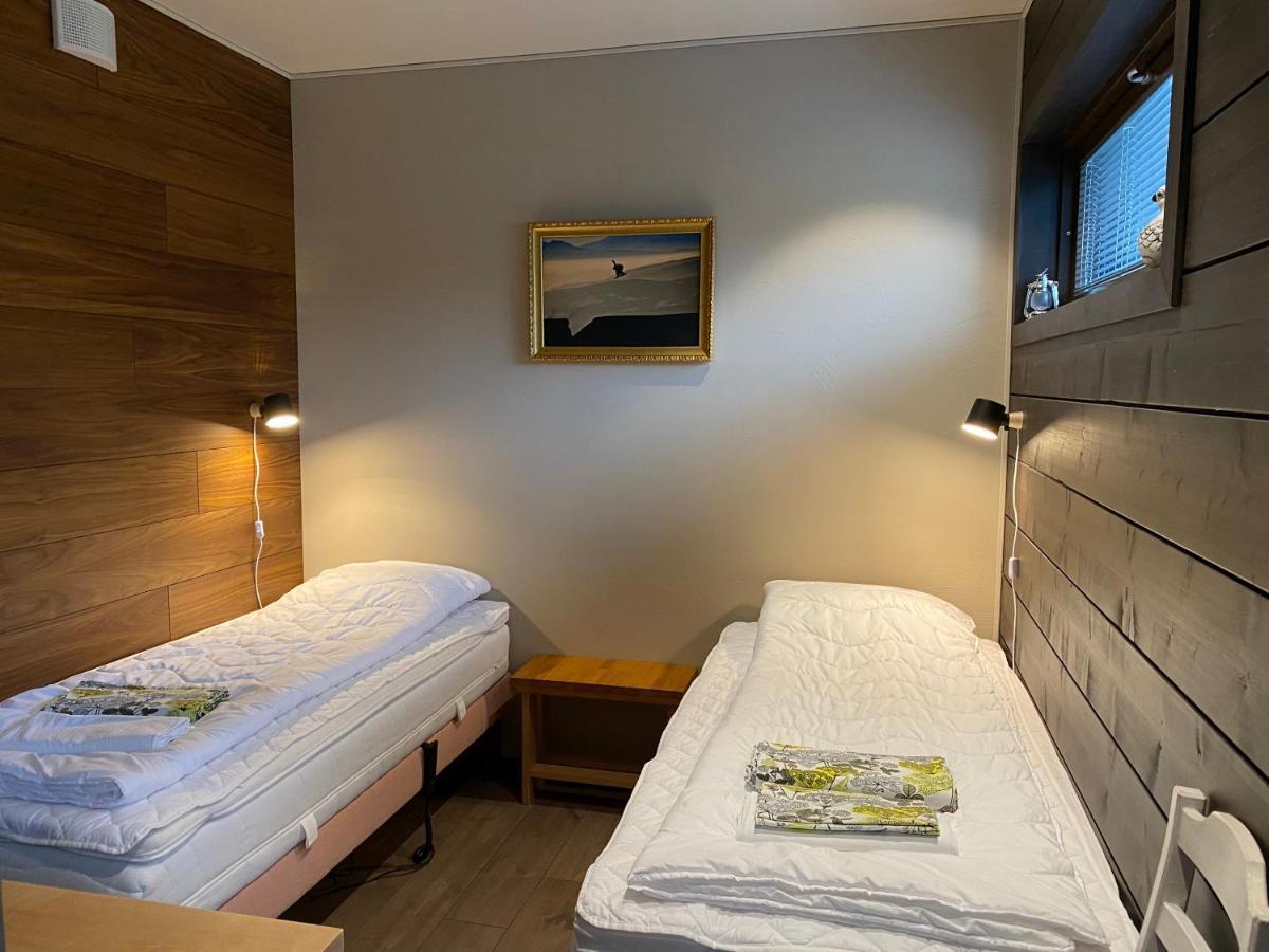 Apartamento Levi Diamonds Kittilä Exterior foto