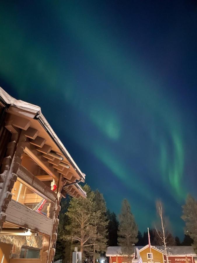 Apartamento Levi Diamonds Kittilä Exterior foto